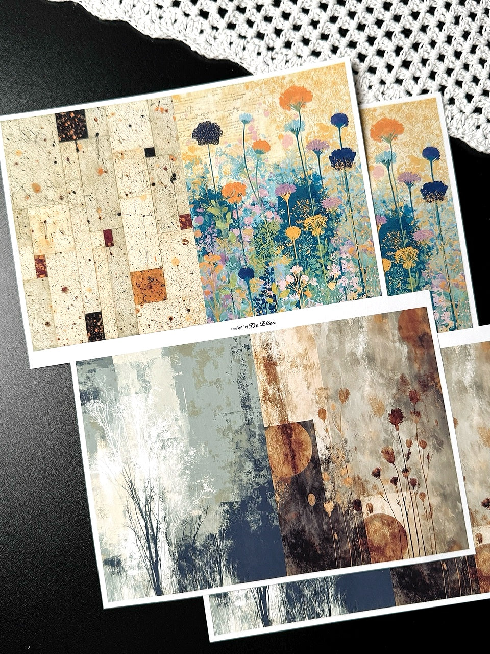 Z1137 - a variety of background