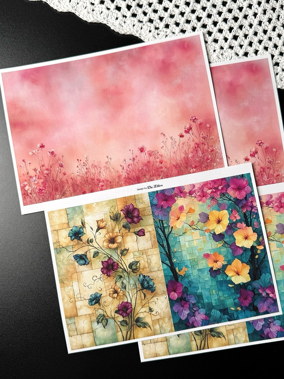 Z1140 - a variety of background