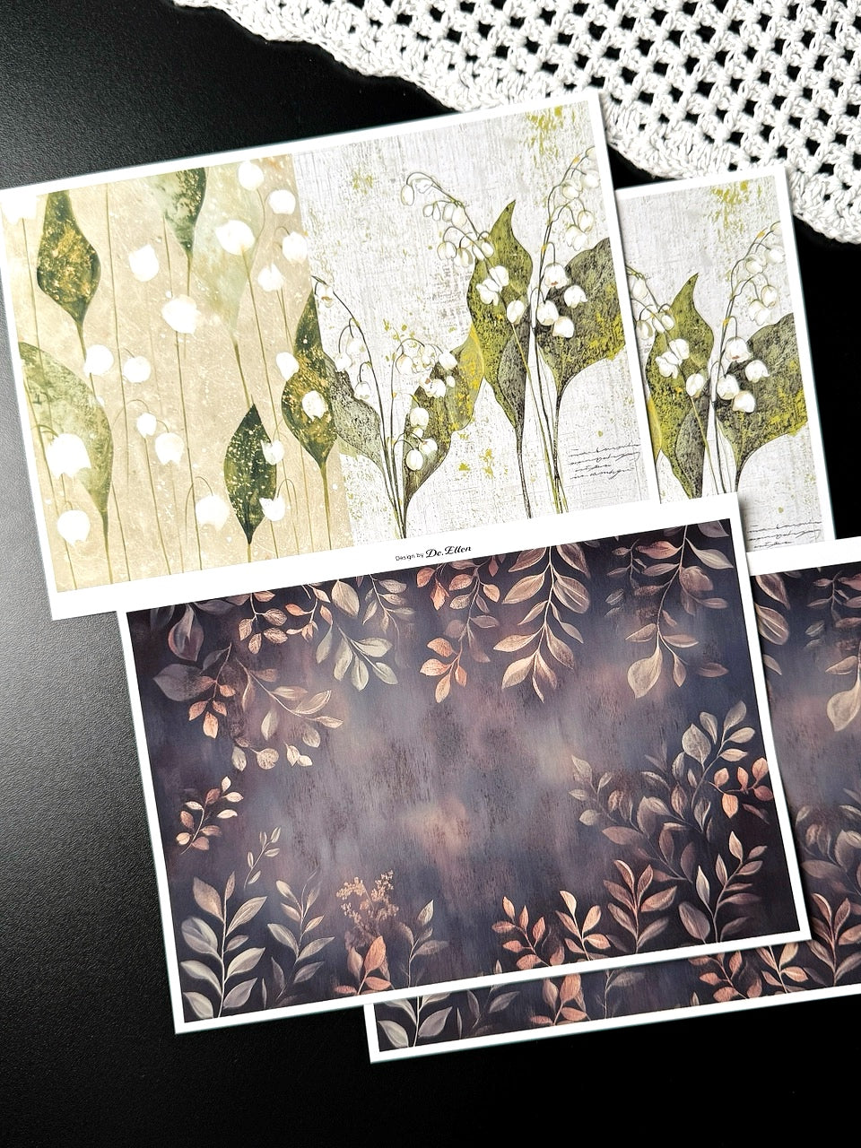 Z1144 - a variety of background