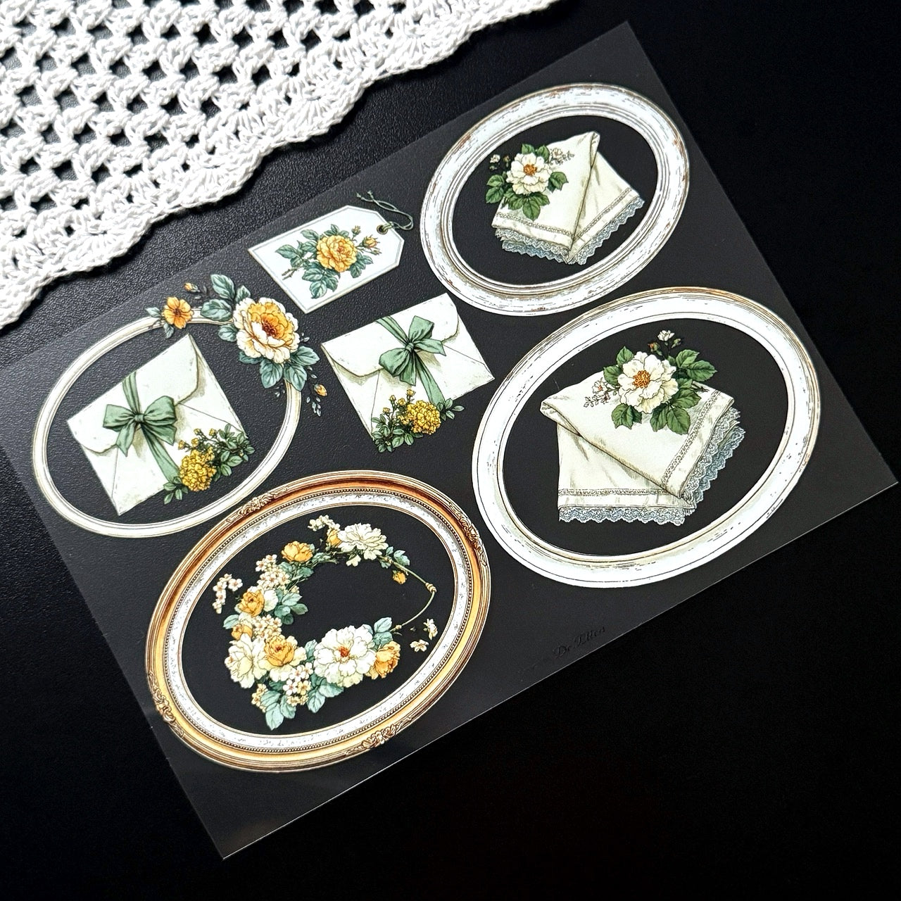 Glossy - Lily and Oliver Set pack (K100, K101, K102, K103)