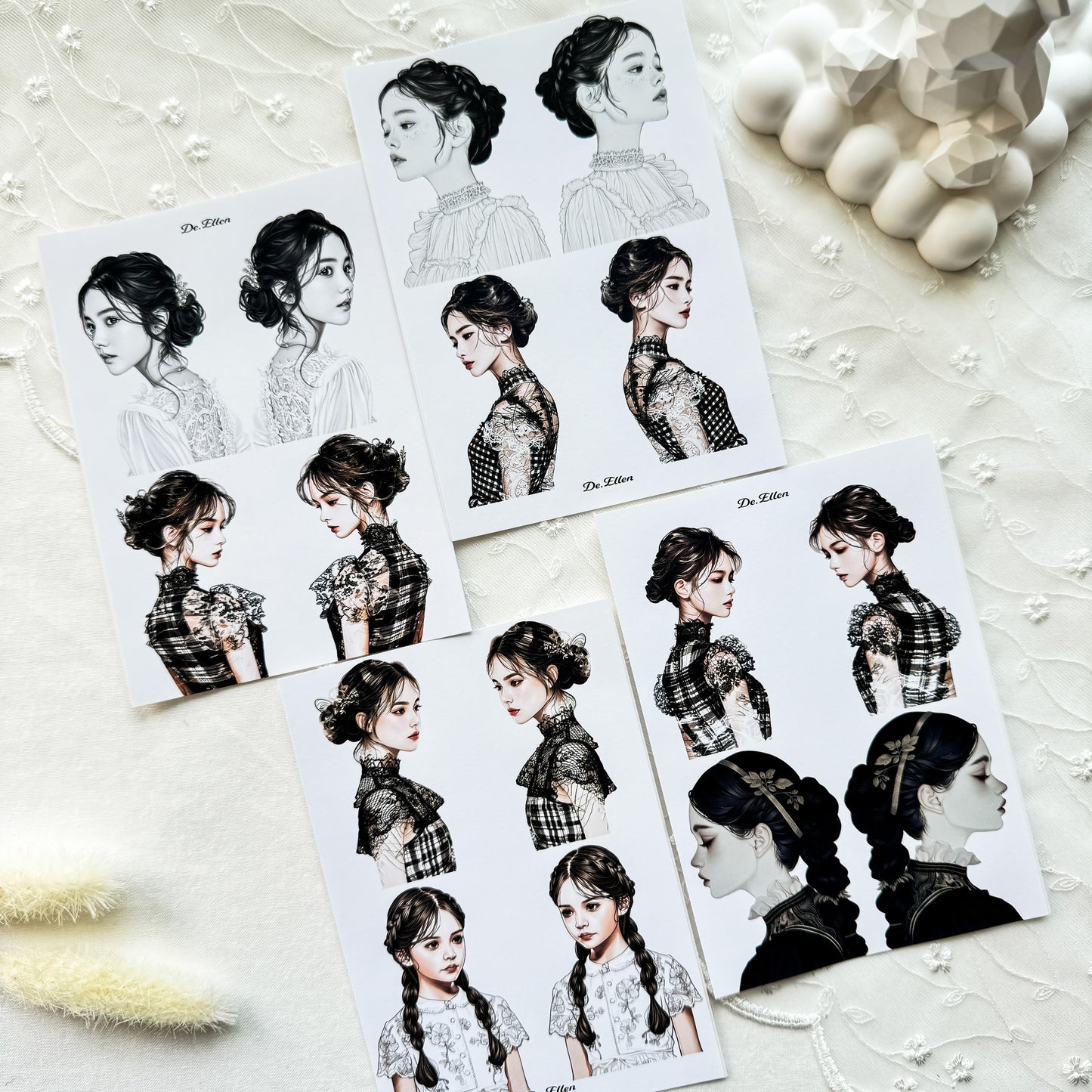 A200 - Character Sticker
