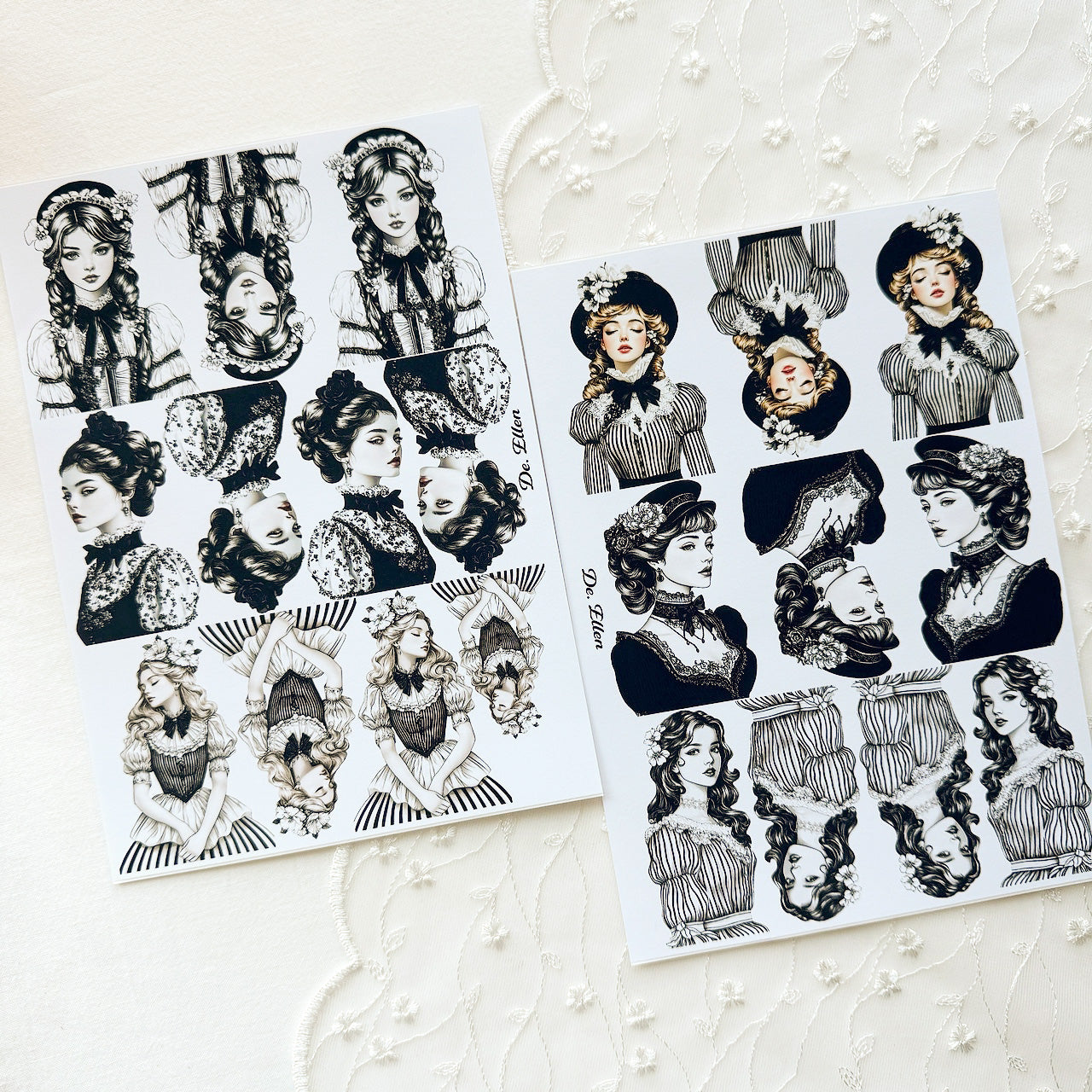 A355 - Character Sticker