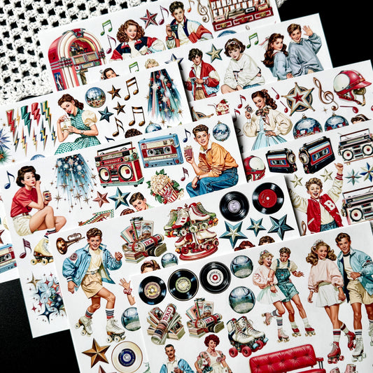 RINK 1979 Set pack - Paper