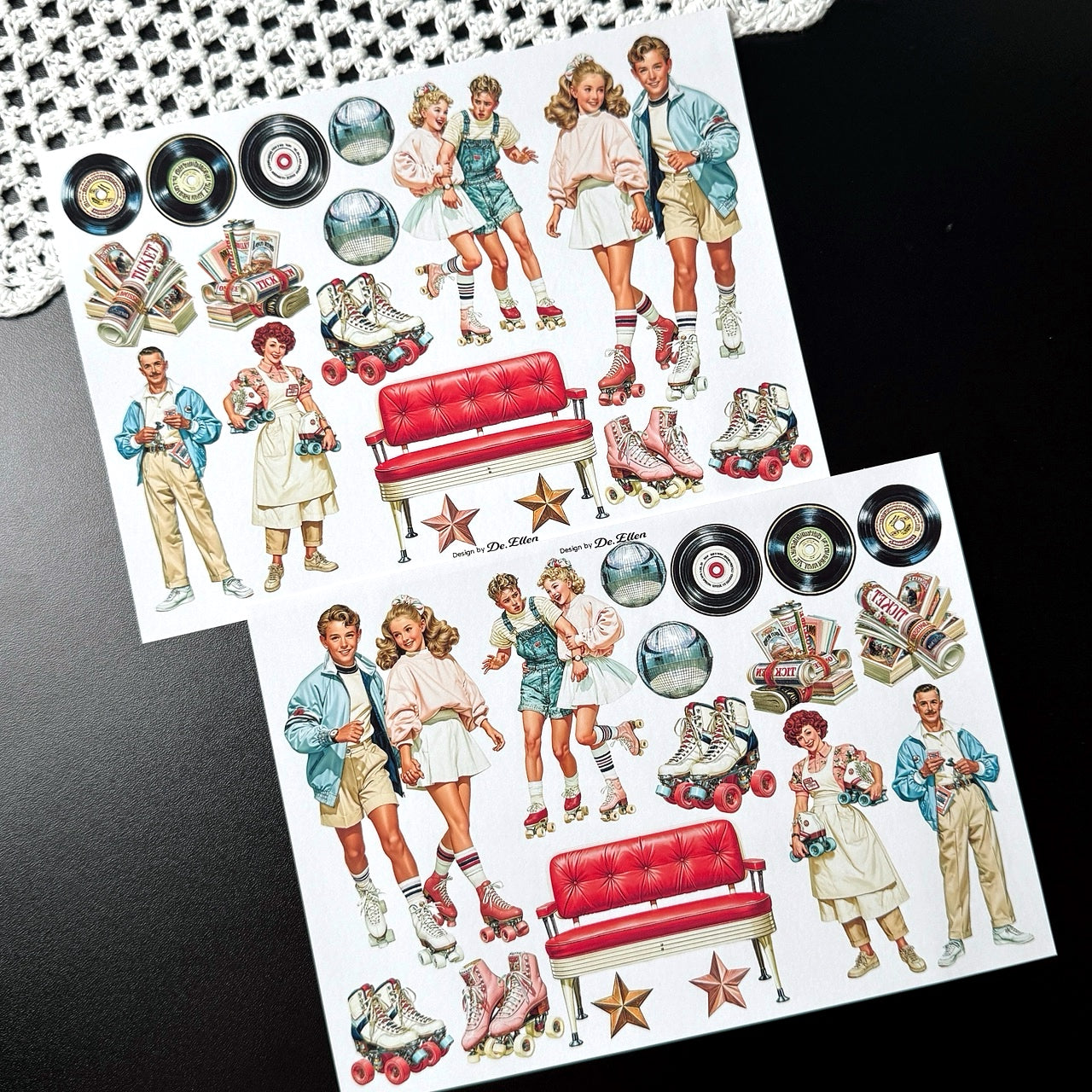 RINK 1979 Set pack - Paper