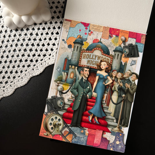 Paper - Hollywood Set pack 2 (A845 ~ A852)