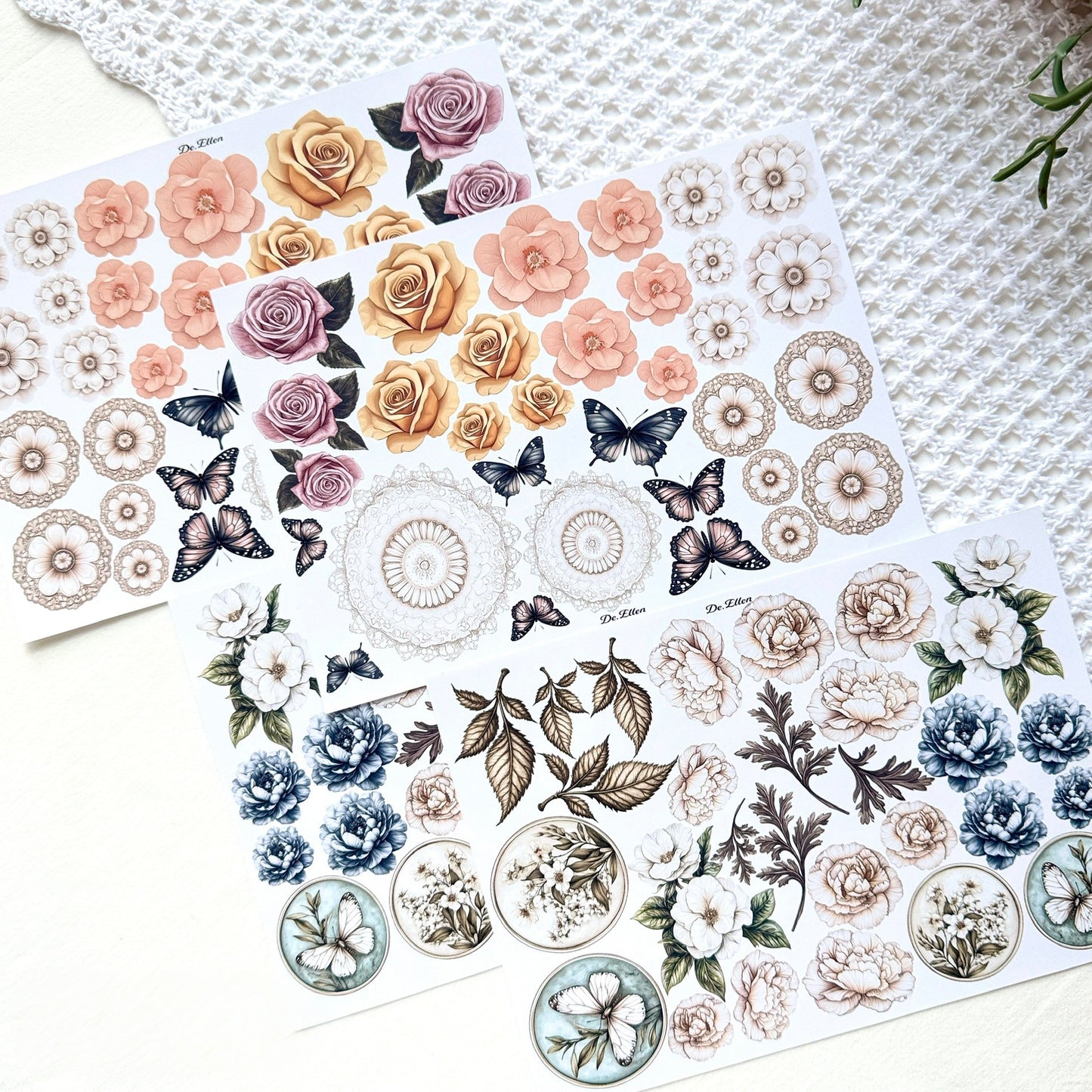 Mellow Girl (멜로우 걸) Set pack