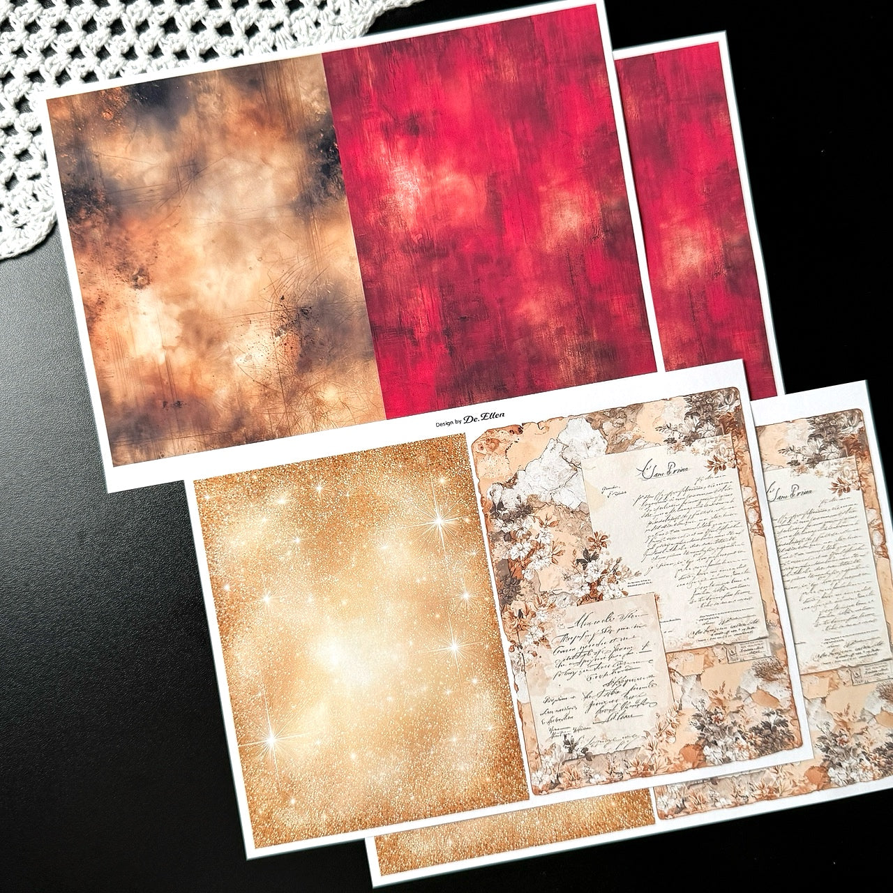Z1107 - a variety of background