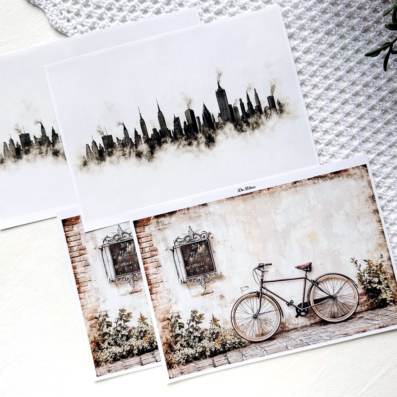 Z322 - Dreaming Vintage background
