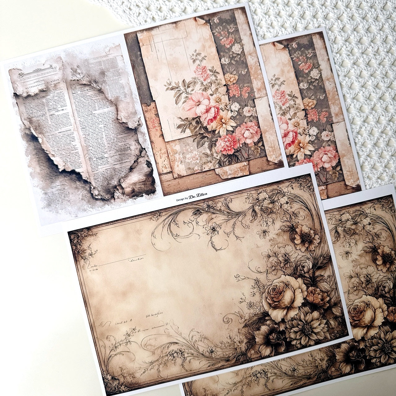 Z679 - a variety of background