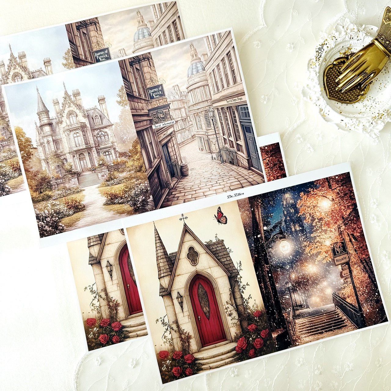 Z153 - vintage background
