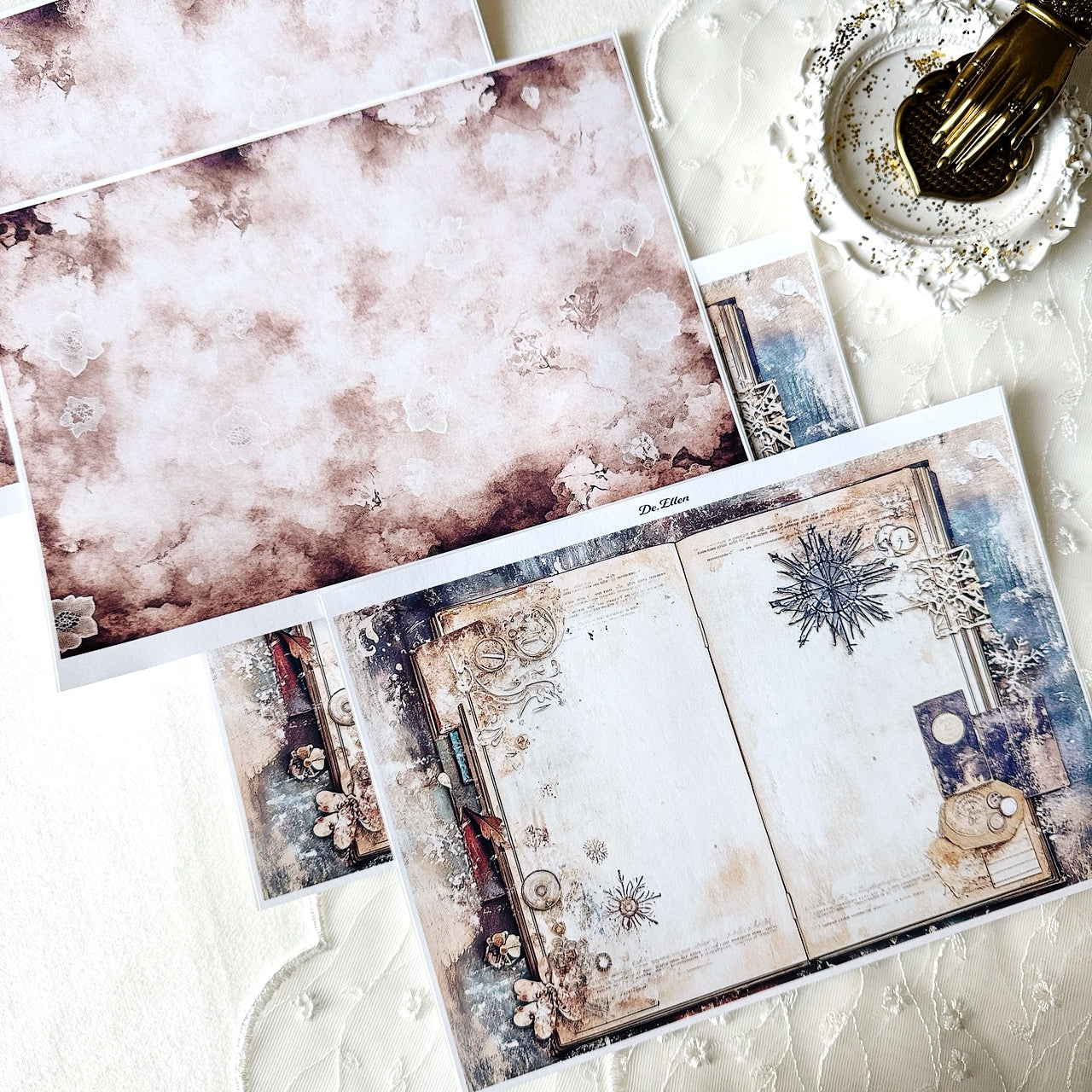 Z178 - Vintage background