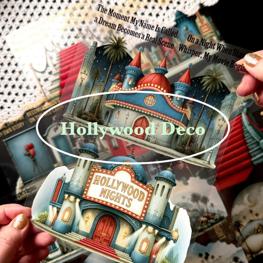 Glossy - Hollywood Deco (K96, K97, K98, K99)