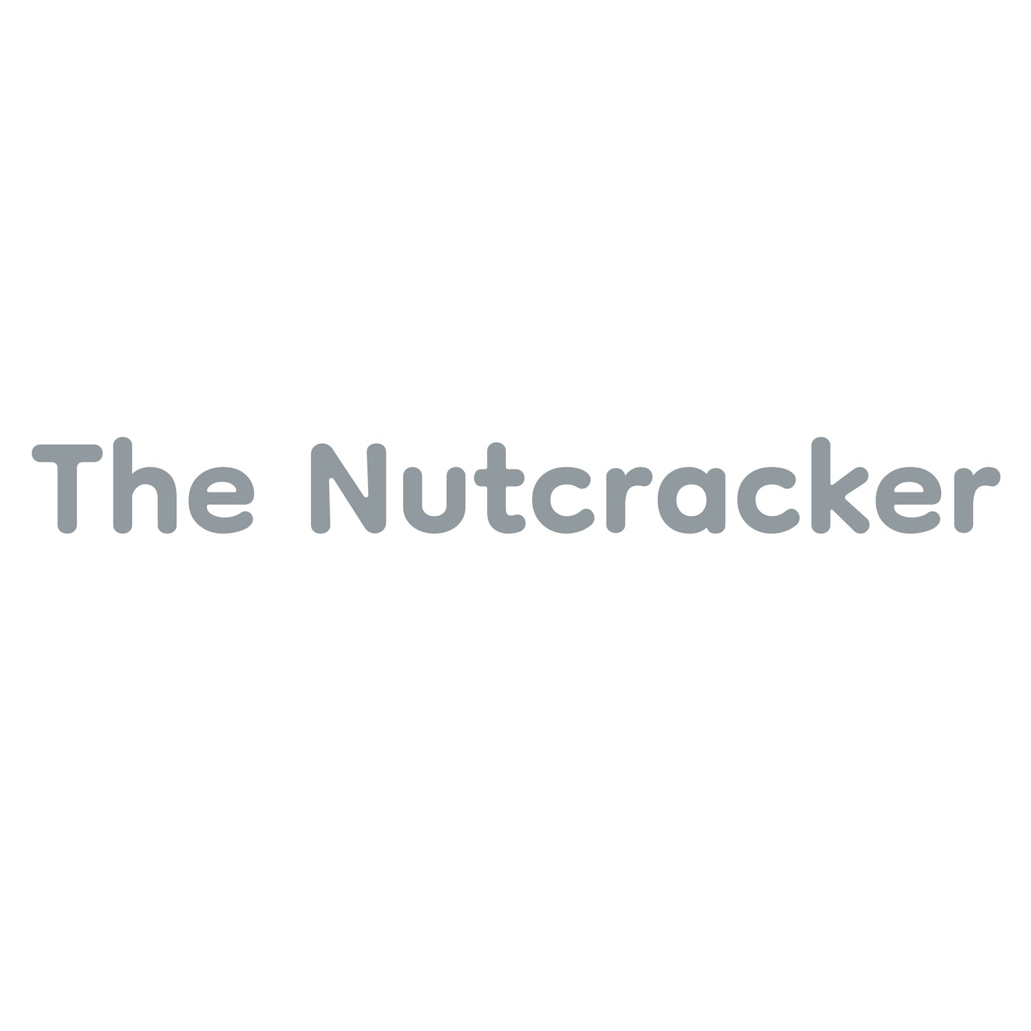 The Nutcracker (호두까기 인형) Set pack