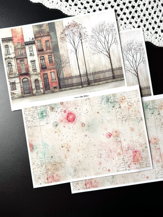 Z1127 - a variety of background