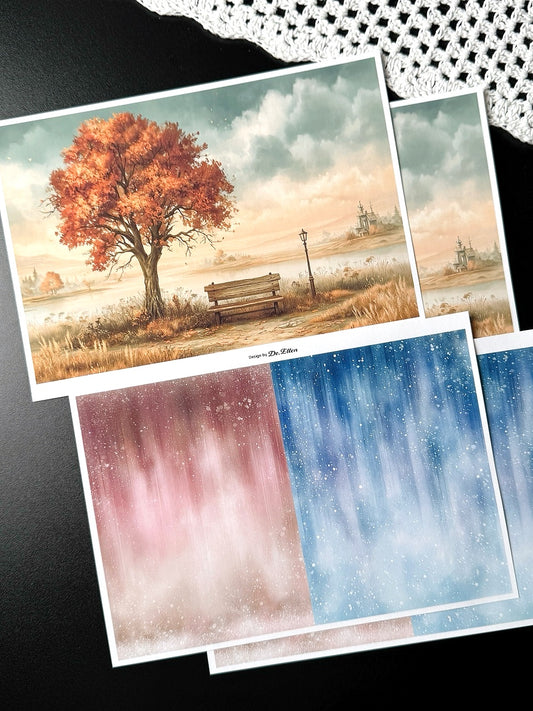 Z1131 - a variety of background