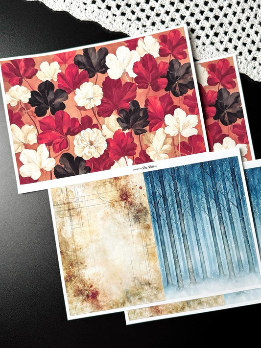 Z1139 - a variety of background