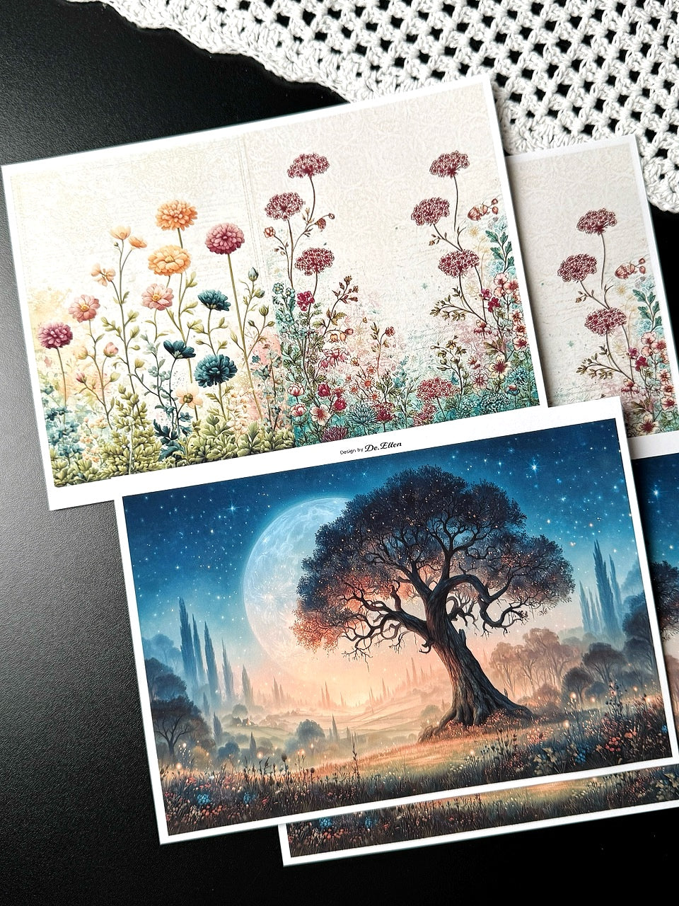 Z1141 - a variety of background