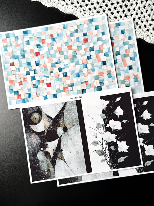 Z1142 - a variety of background