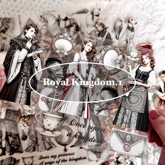 紙製 - Keepers of Time 2 セットパック (A829 ~ A836)