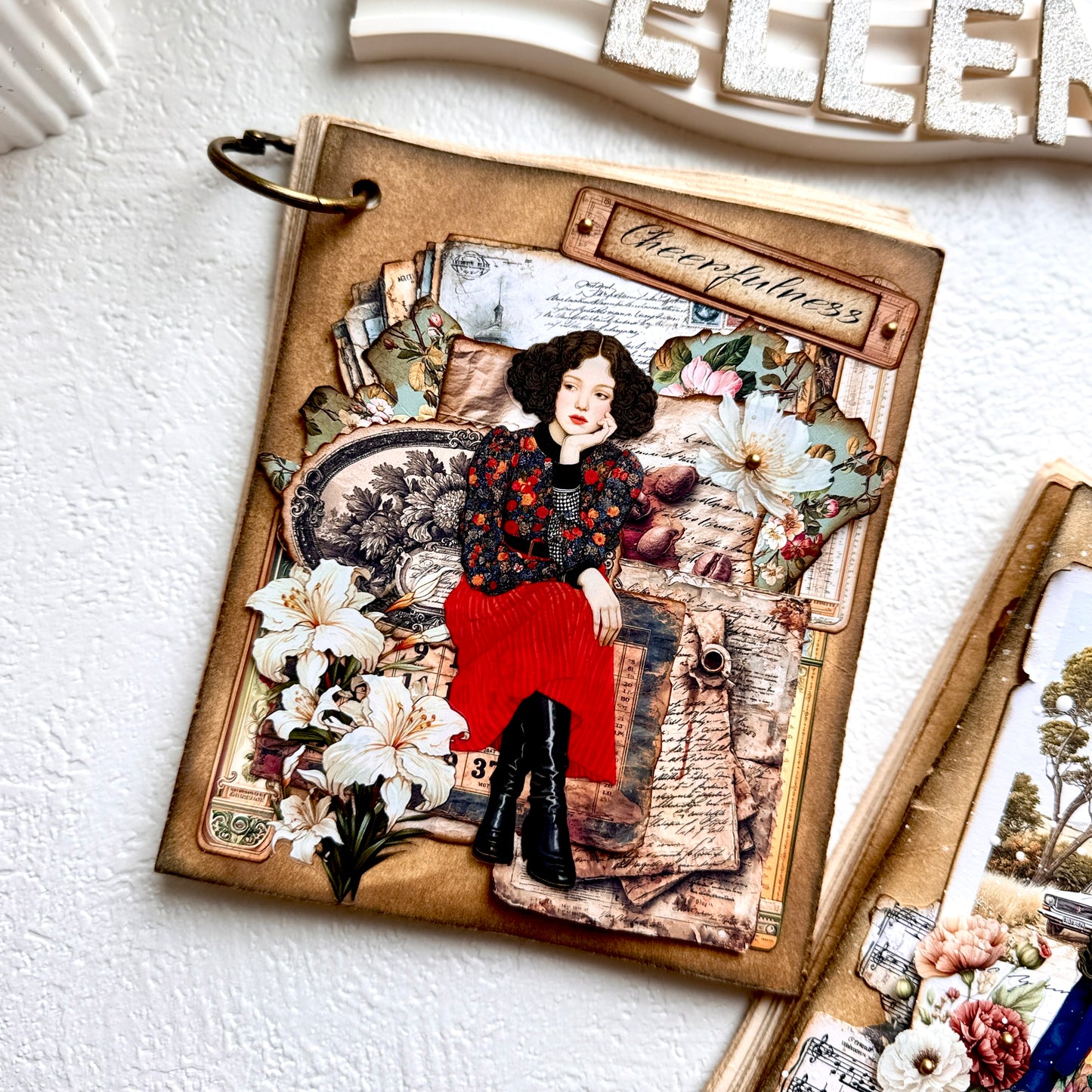 紙製 - Keepers of Time 2 セットパック (A829 ~ A836)