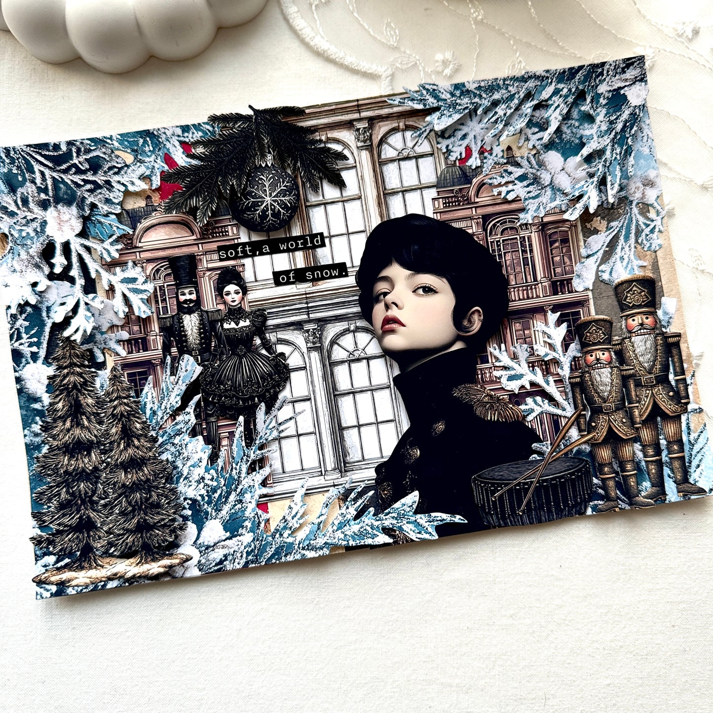The Nutcracker (호두까기 인형) Set pack