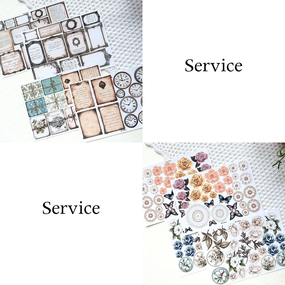 Mellow Girl (멜로우 걸) Set pack