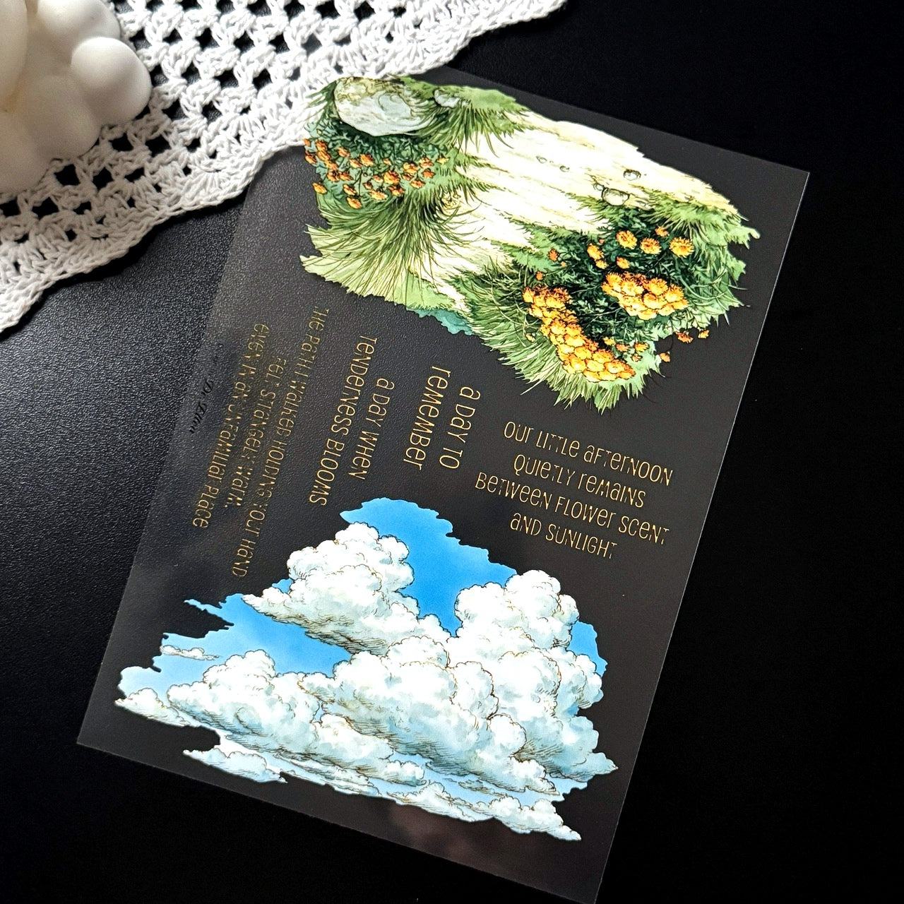 紙製 - Keepers of Time 2 セットパック (A829 ~ A836)