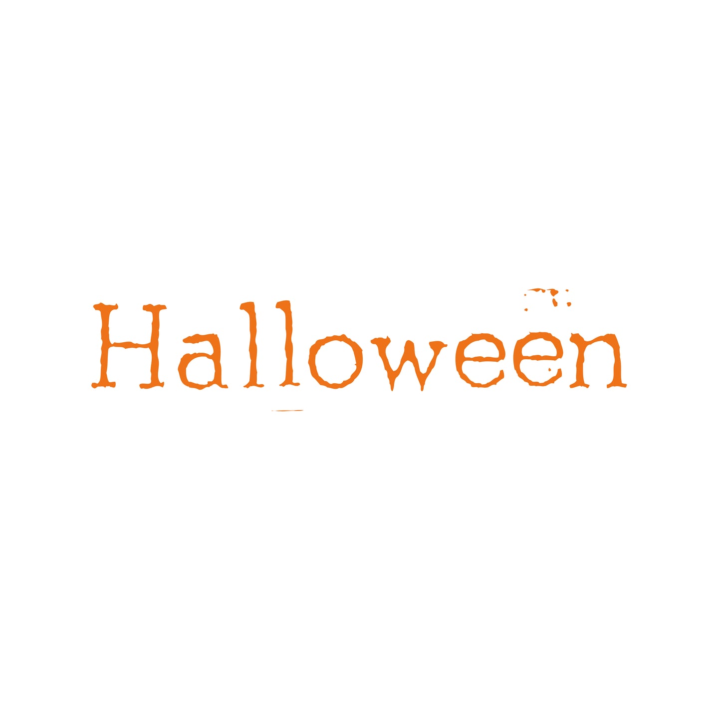Halloween (할로윈) Set pack