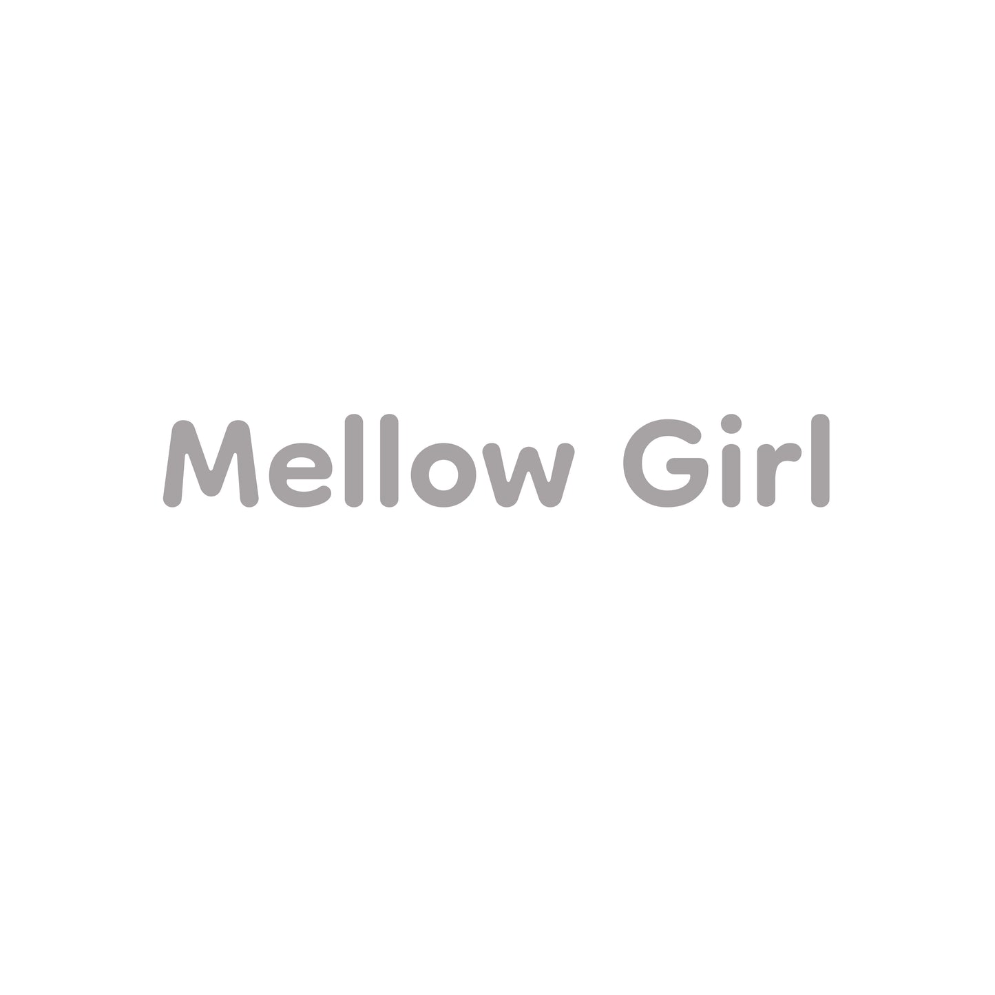 Mellow Girl (멜로우 걸) Set pack