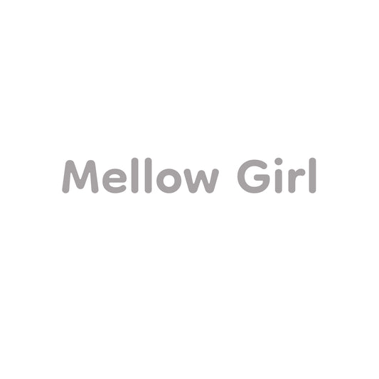 Mellow Girl (멜로우 걸) Set pack - Paper