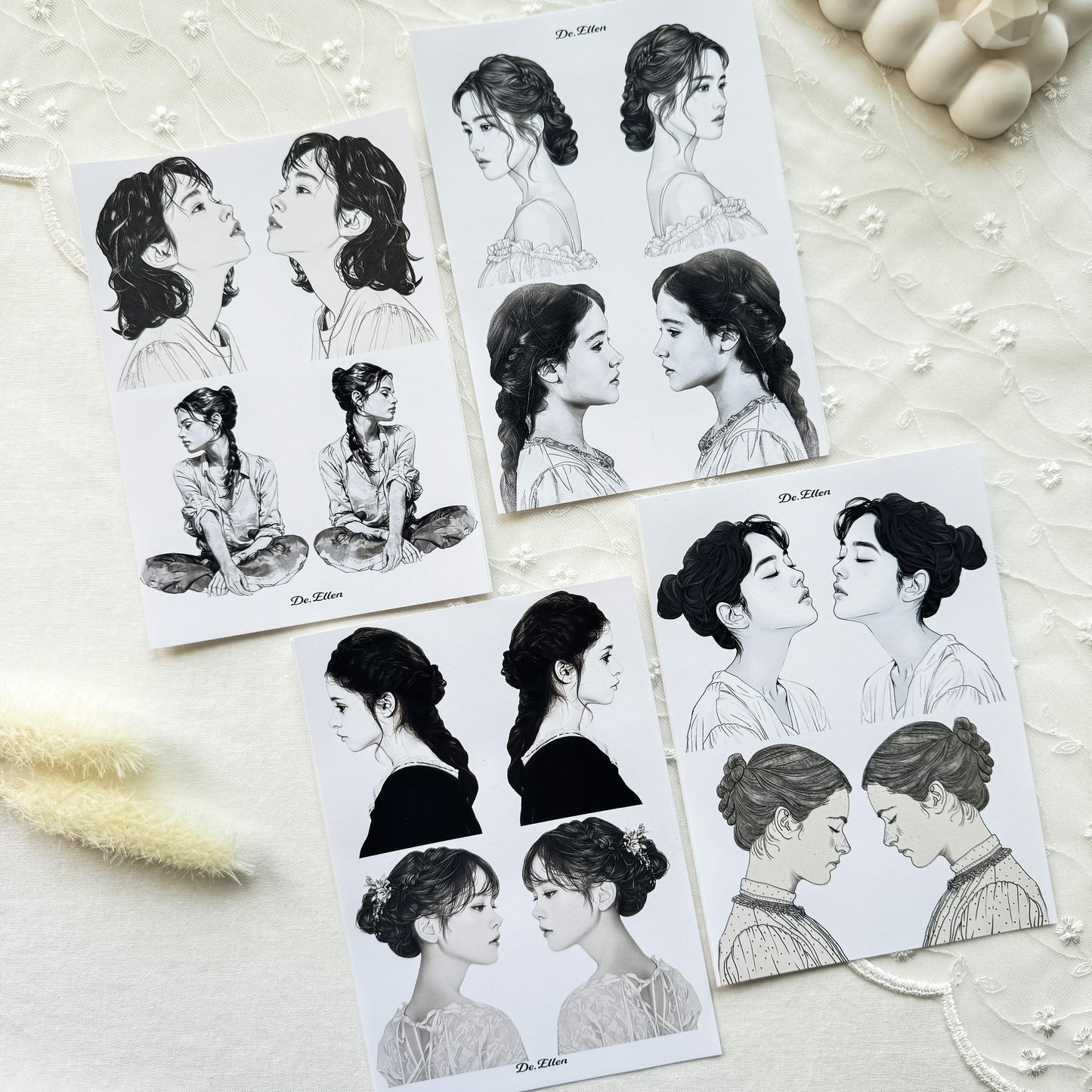 A176 - Character Sticker