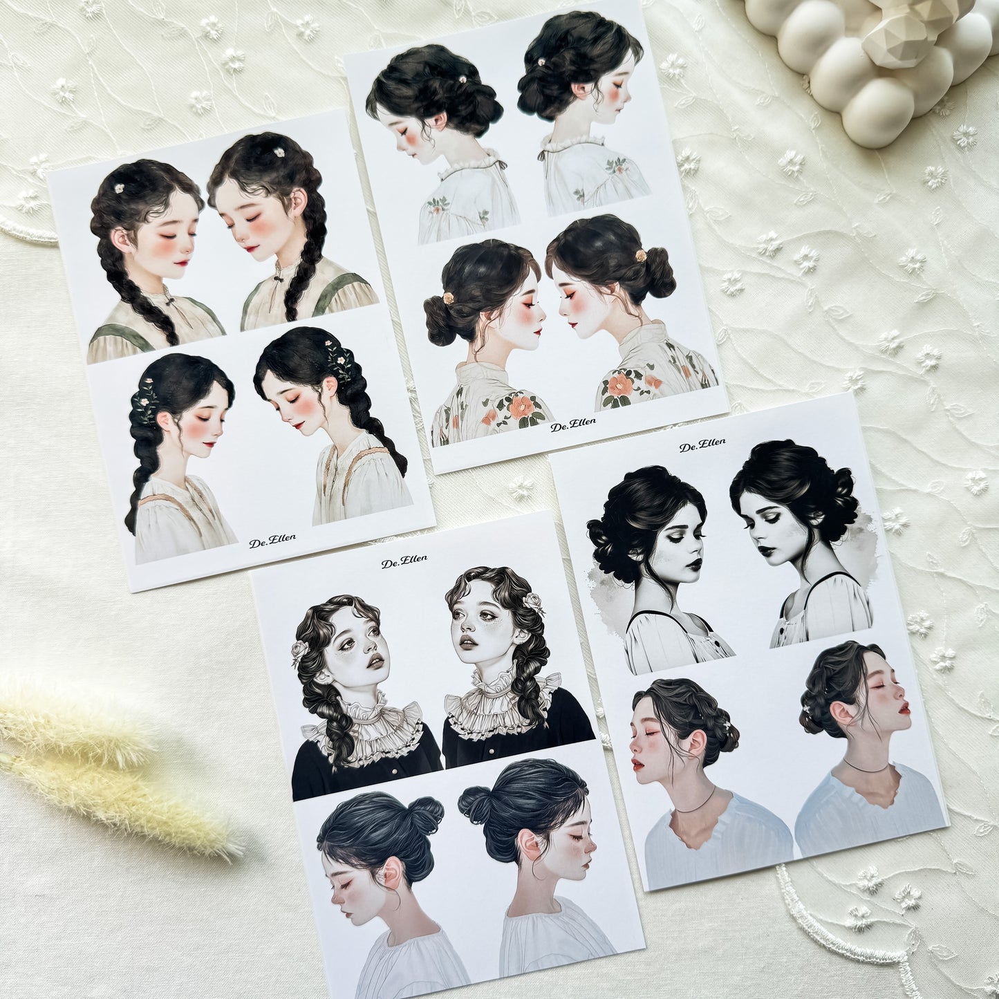 A182 - Character Sticker