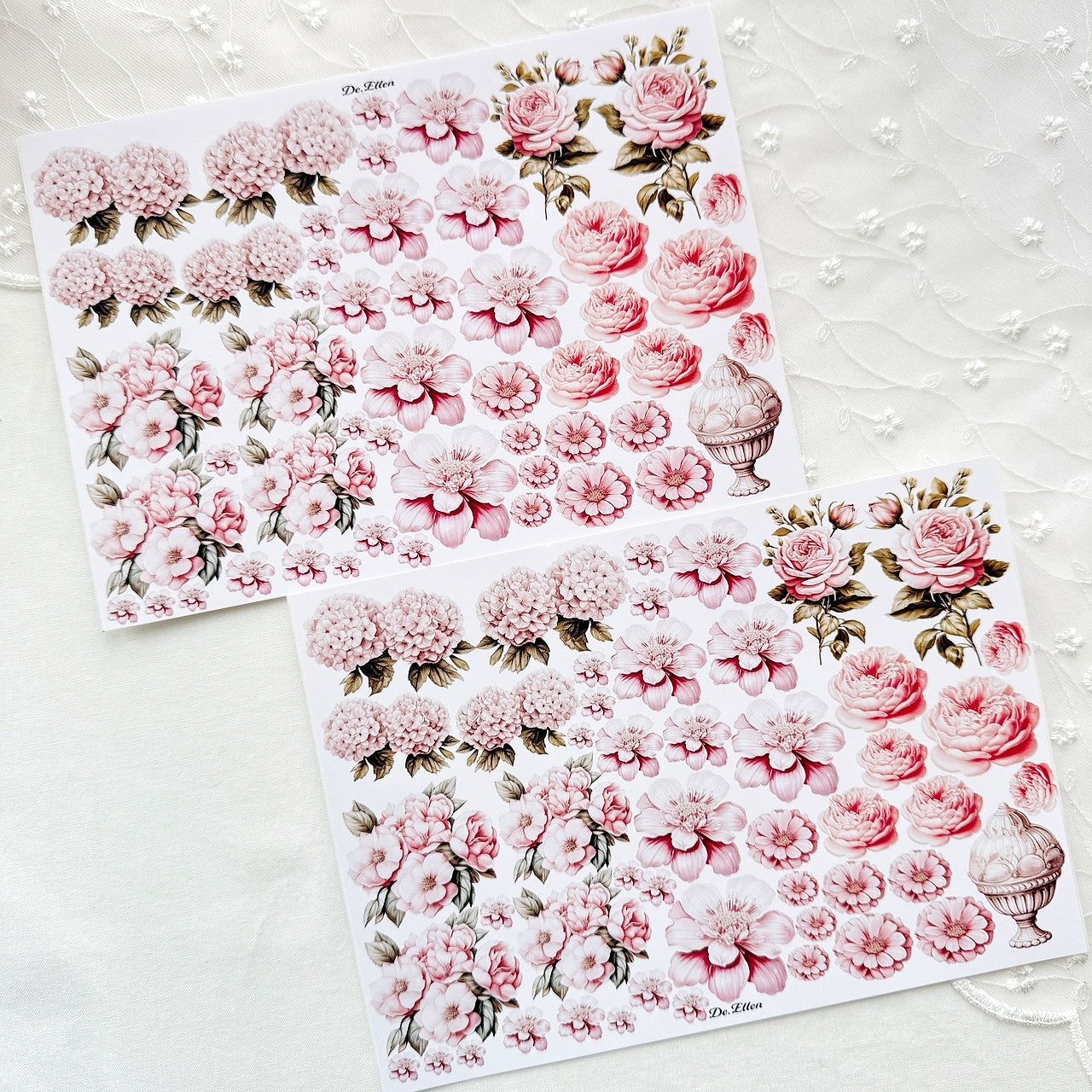 A239 - Flower Sticker