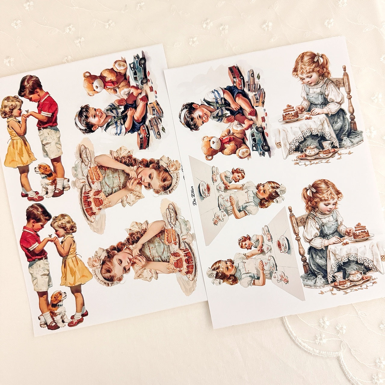 A247 - Character Sticker
