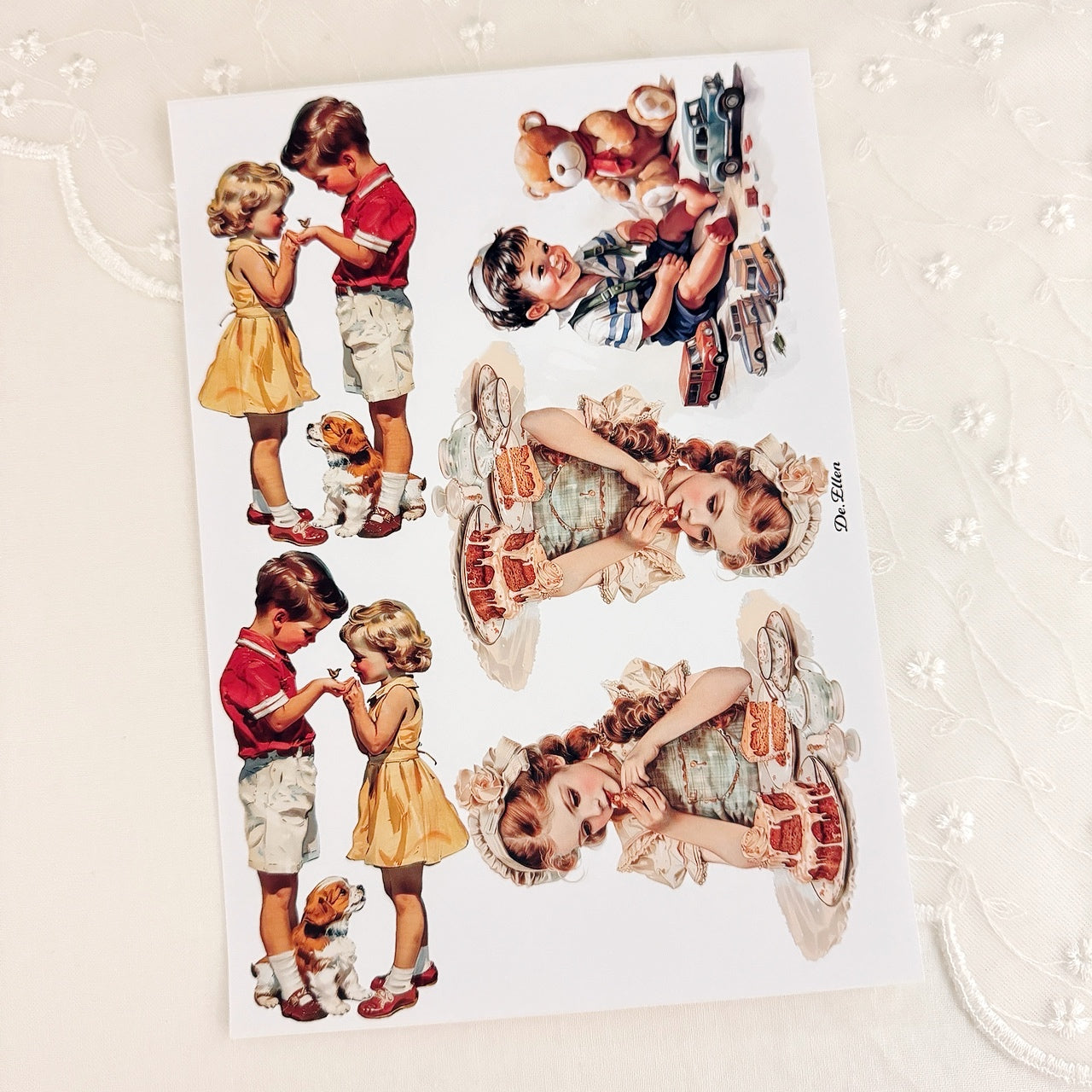 A247 - Character Sticker
