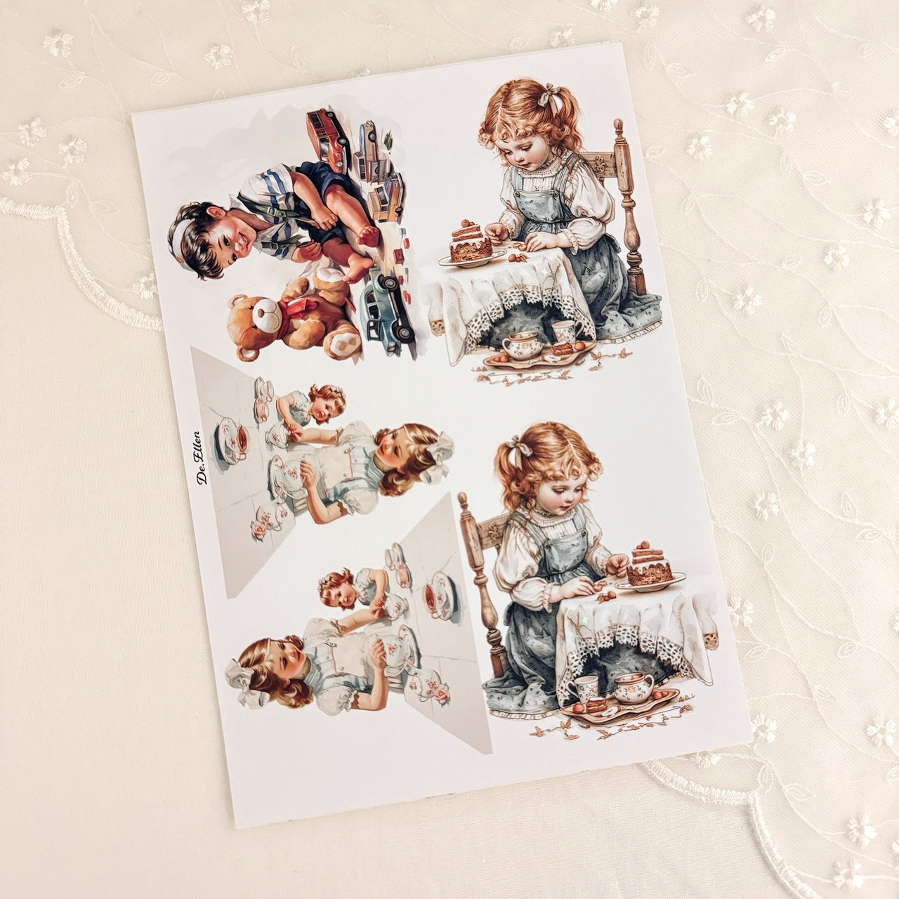 A247 - Character Sticker