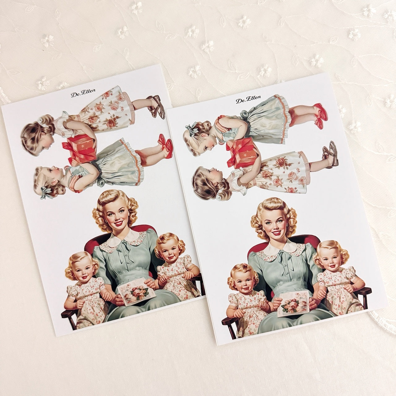 A248 - Character Sticker