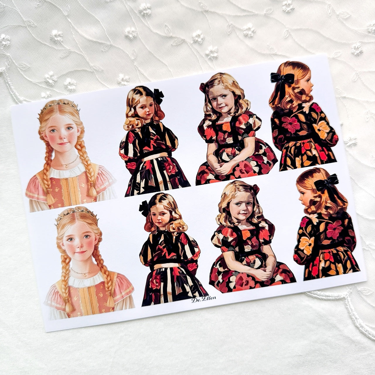 A283 - Character Sticker