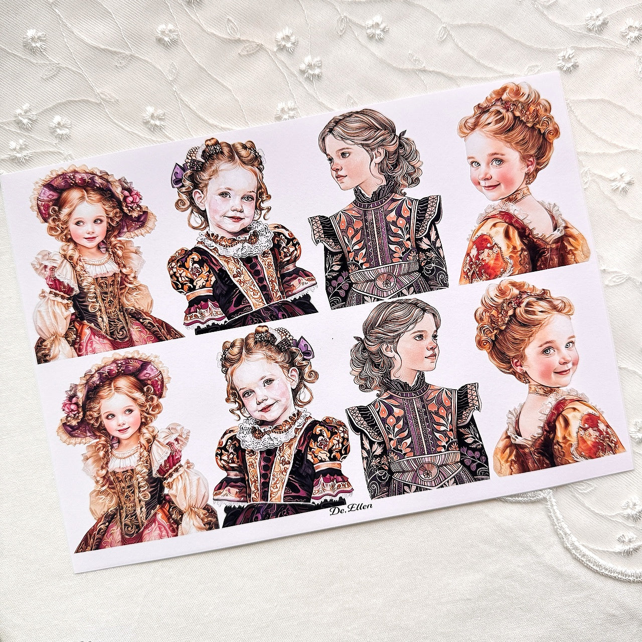 A285 - Character Sticker