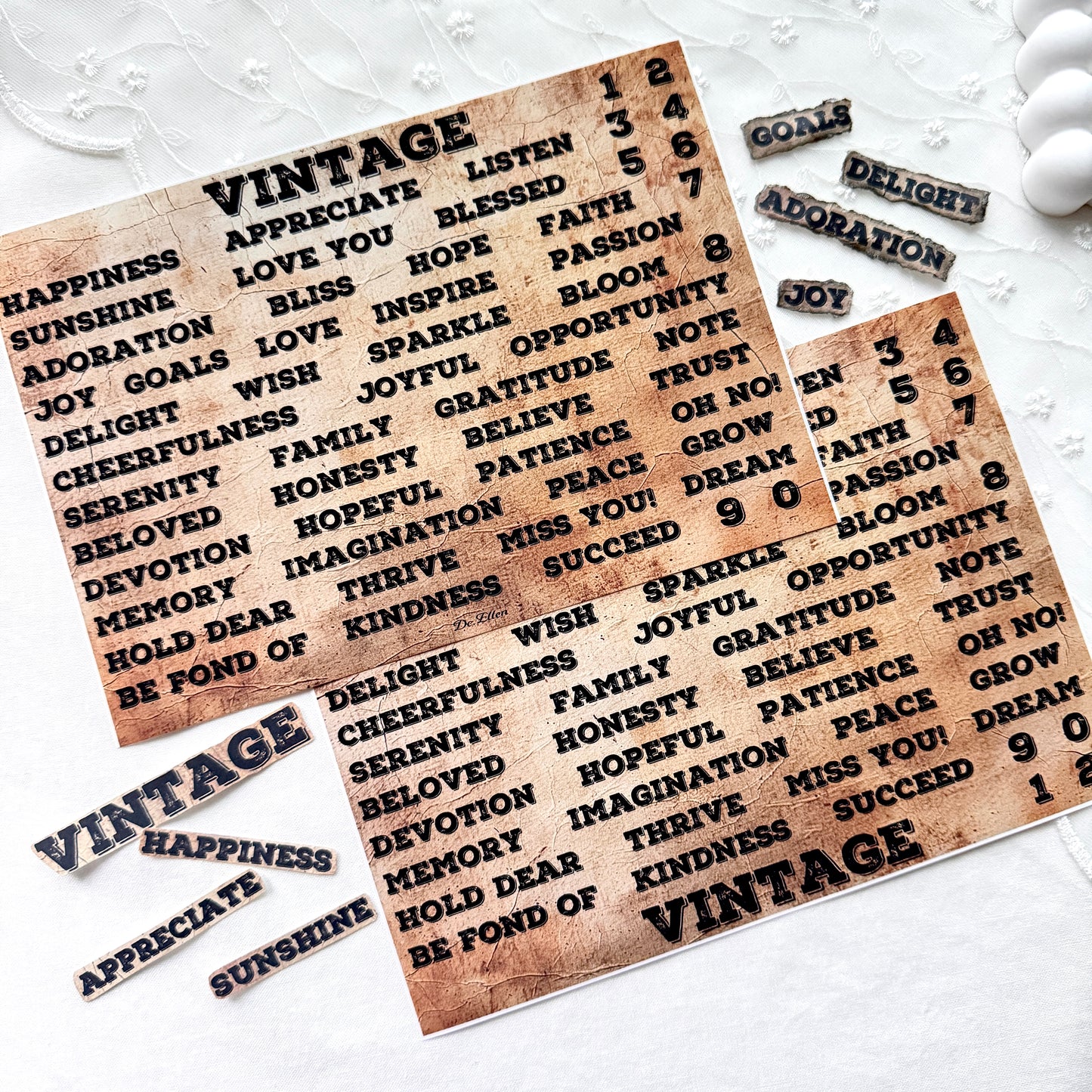 A290 - Props Sticker