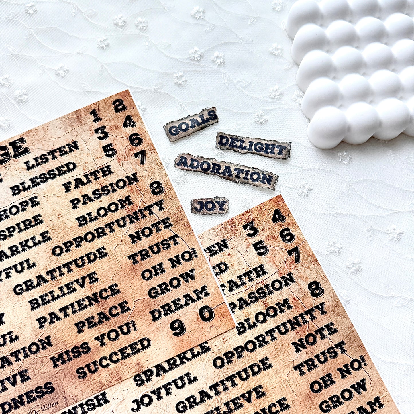 A290 - Props Sticker