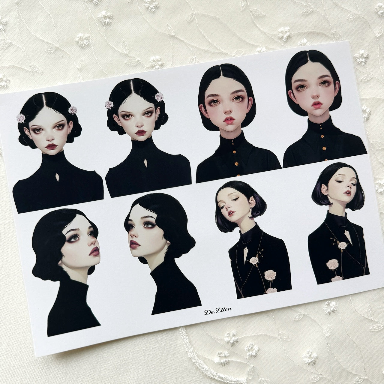 A291 - Character Sticker