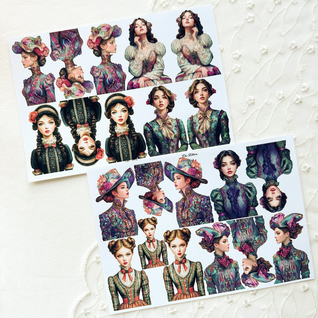 A360 - Character Sticker