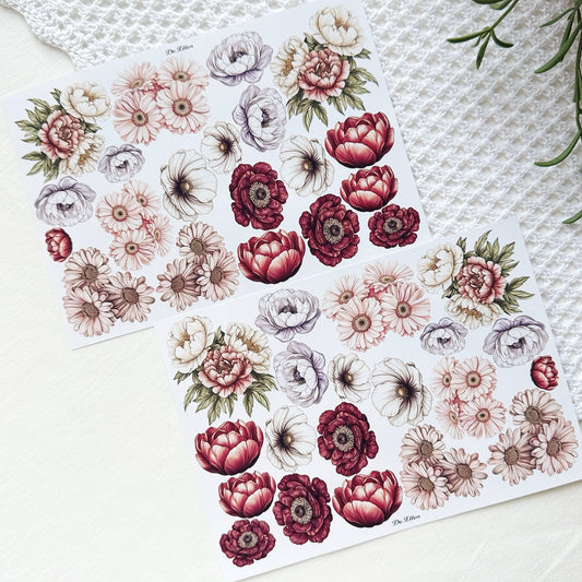 紙製 - Keepers of Time 2 セットパック (A829 ~ A836)