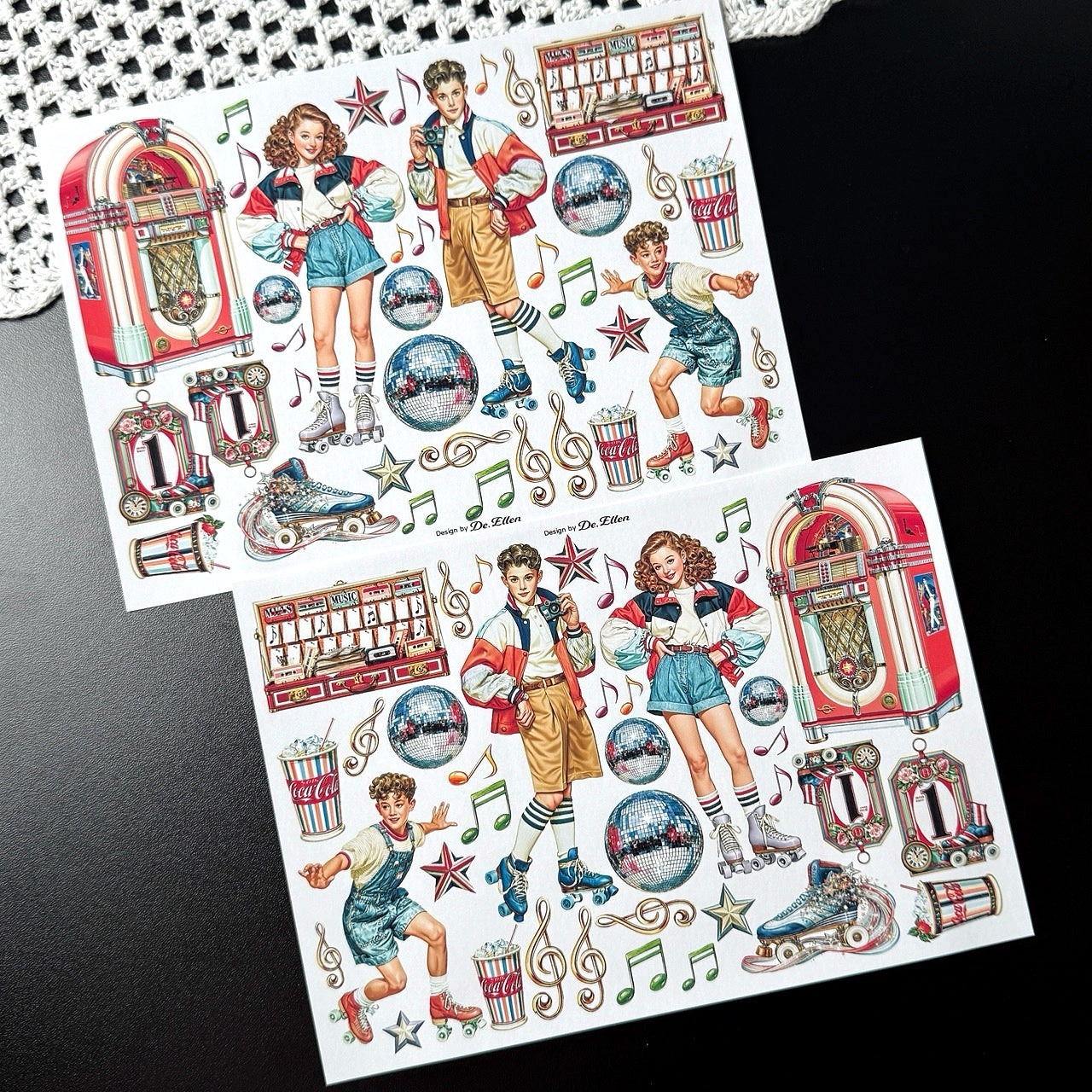 RINK 1979 Set pack - Paper