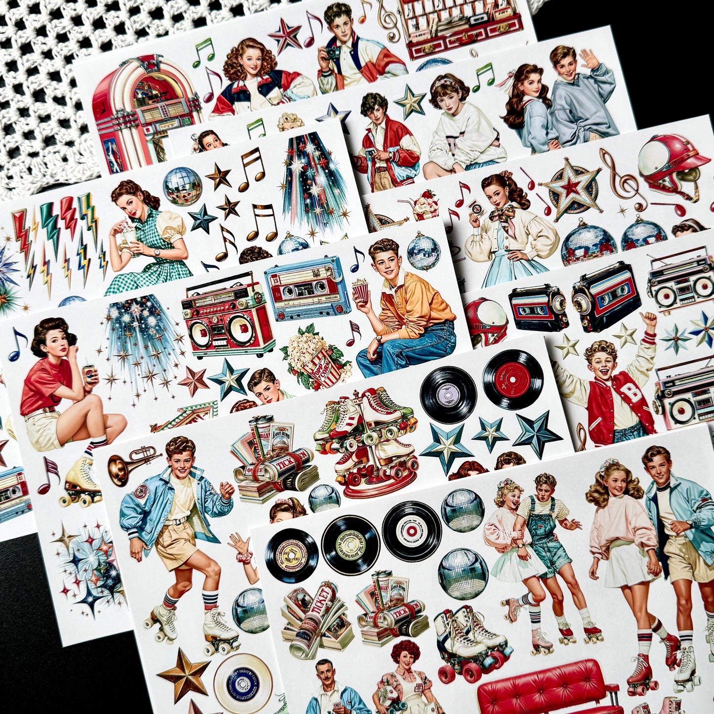 RINK 1979 Set pack - Paper