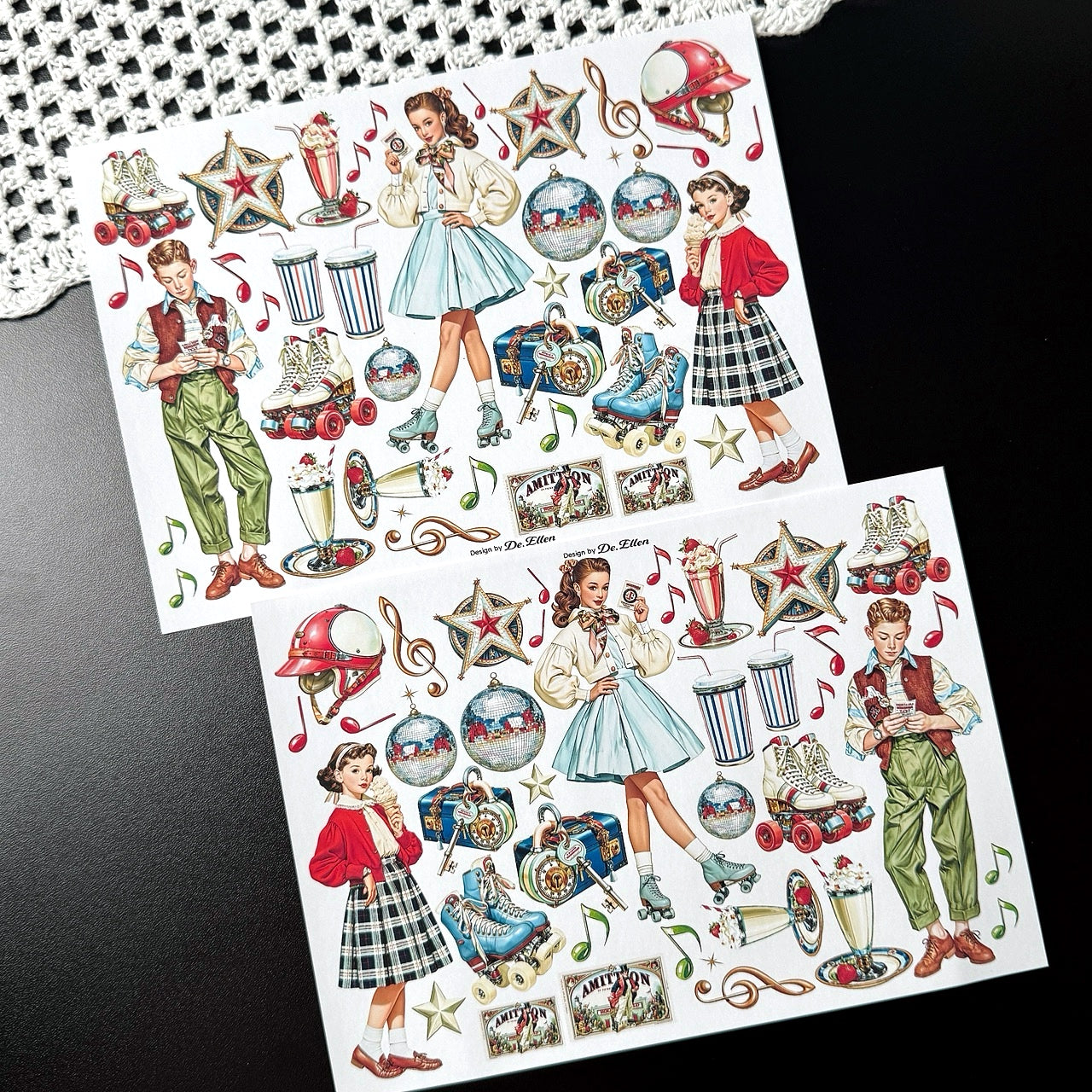 RINK 1979 Set pack - Paper