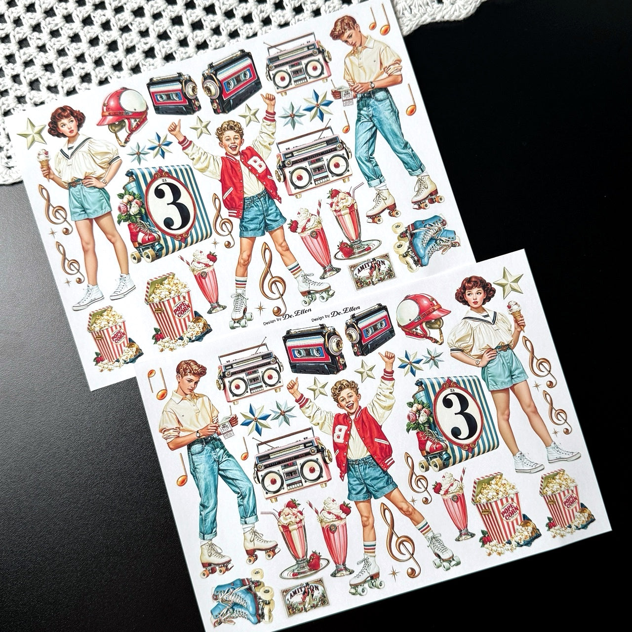 RINK 1979 Set pack - Paper