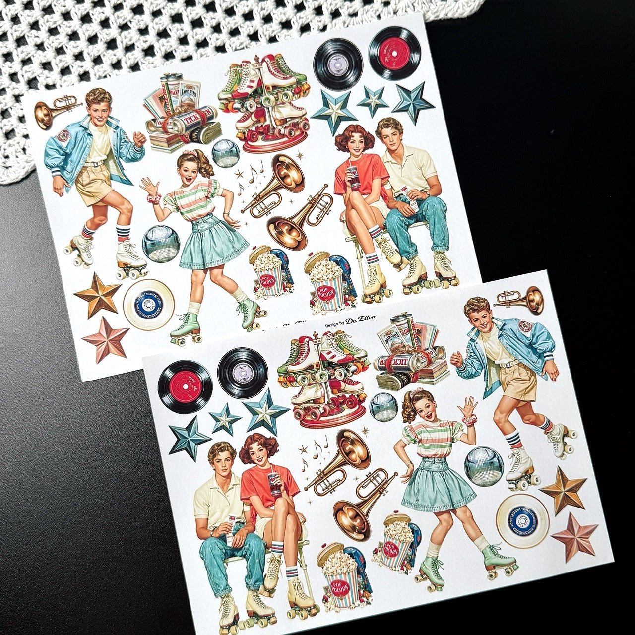 RINK 1979 Set pack - Paper