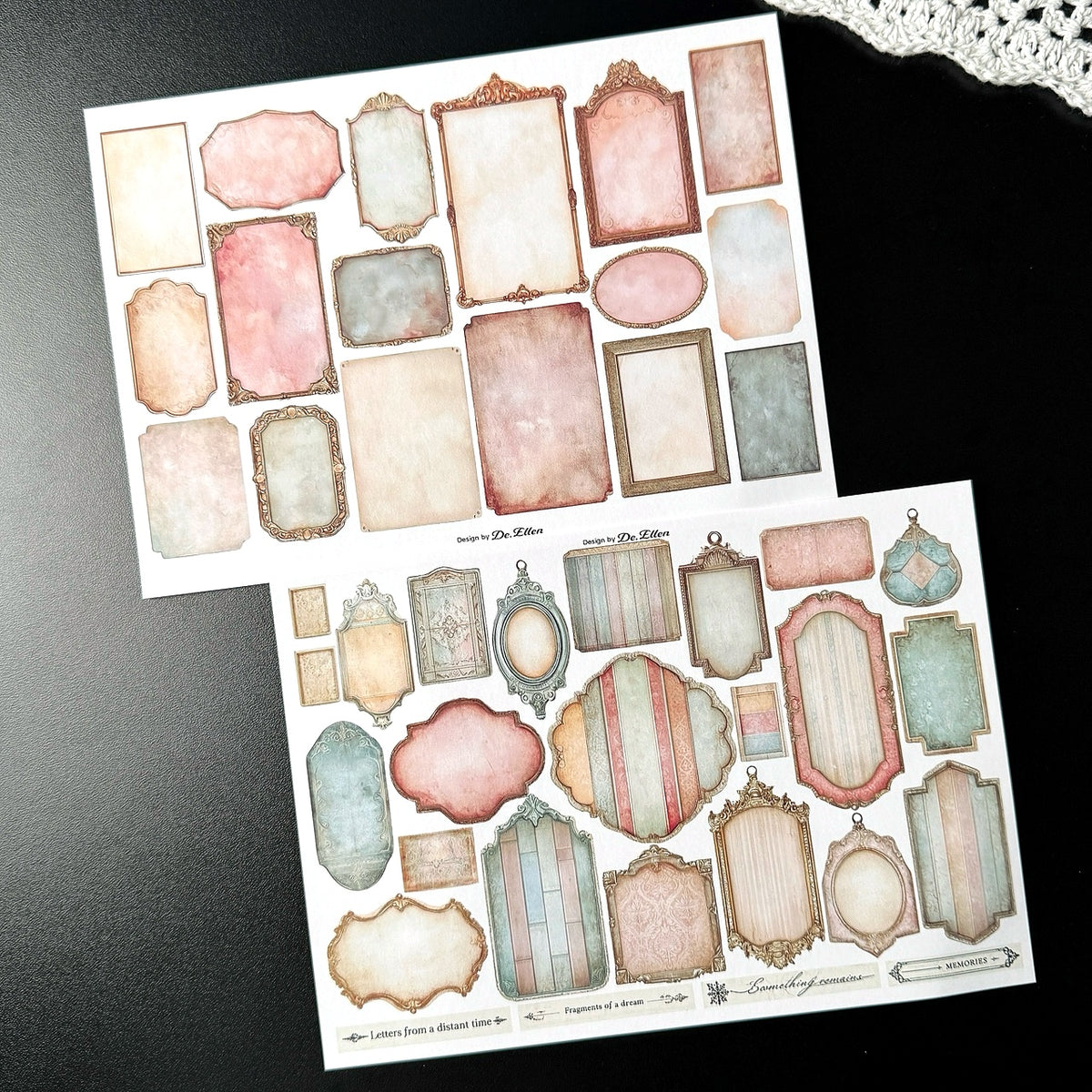 Label Set - Paper